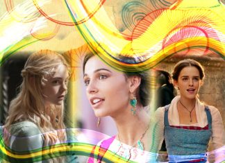 universo princesas disney
