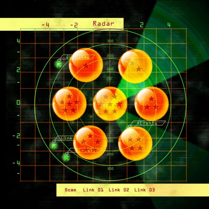 Radar las esferas del dragón Dragon Ball