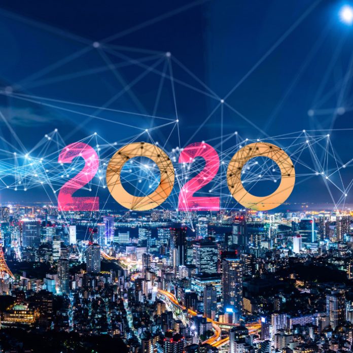 Tecnología Tokio 2020