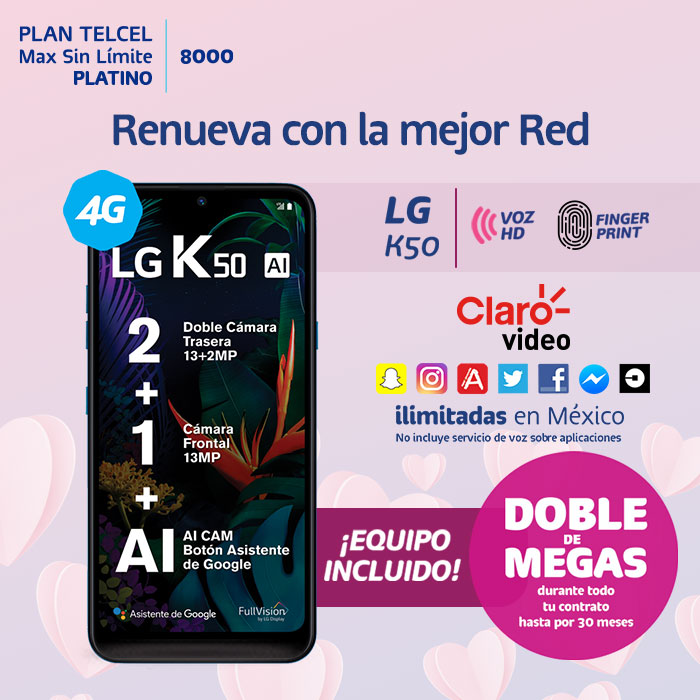 Manteleta8000 Plan Max 8000