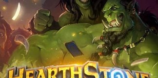 Hearthstone está muriendo lentamente.