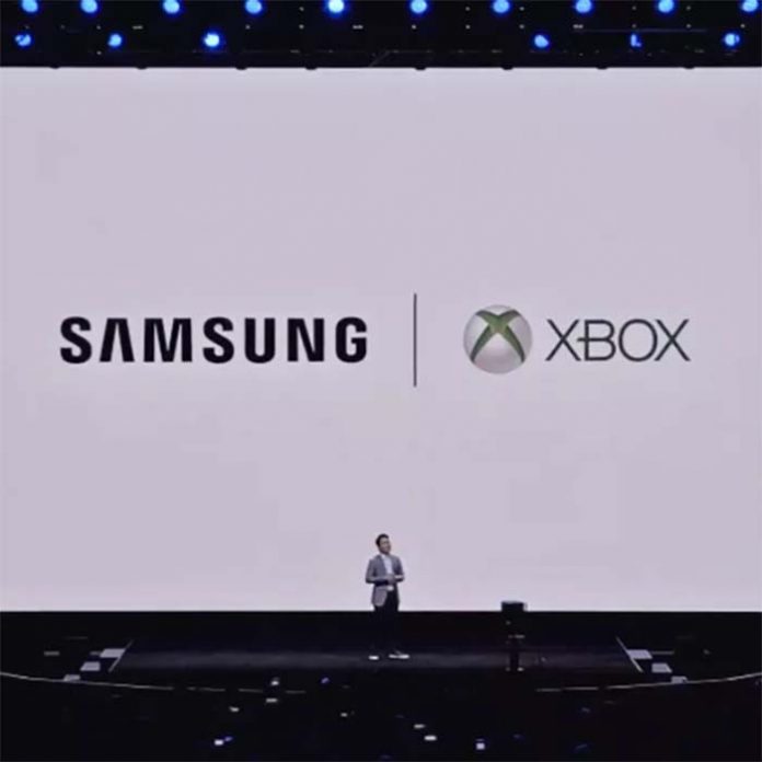 Samsung y Xbox revelan unión en Unpacked
