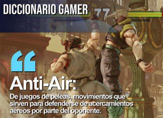 Diccionario Gamer, Anti-Air