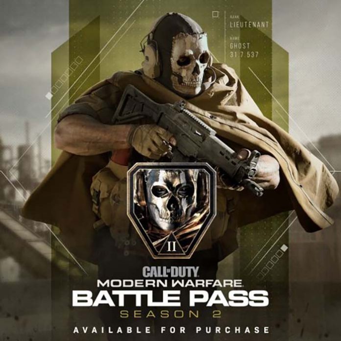 Battle Royale se acerca a Modern Warfare y Ghost regresa.