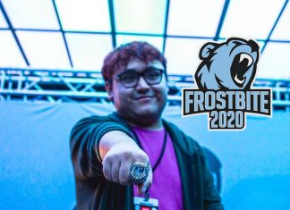 MkLeo gana final mexicana en Frostbite 2020