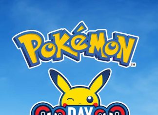 Feliz día Pokémon a todos los entrenadores
