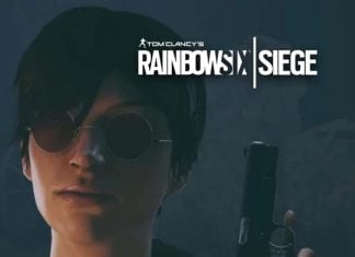 Lara Croft llegará a Rainbow Six Siege