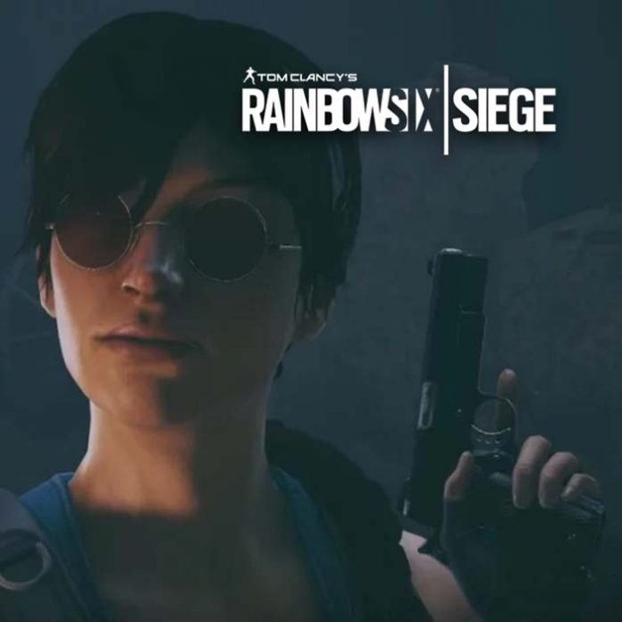 Lara Croft llegará a Rainbow Six Siege