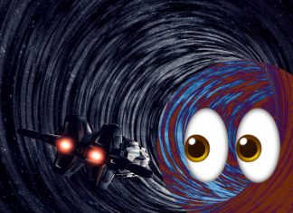 Agujeros negros ESCAPE