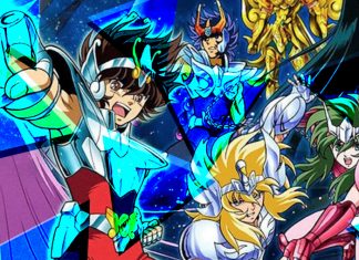 Los Caballeros del Zodiaco