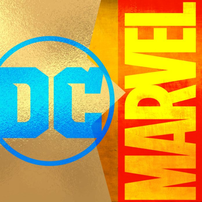Marvel DC Premios Oscar