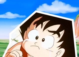 Dragon Ball escenas tristes