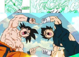 ¡Los guerreros Saiyajin tienen nueva apariencia!