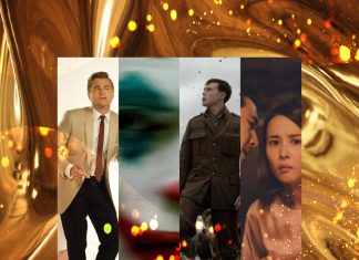 Nominados Premios Oscar