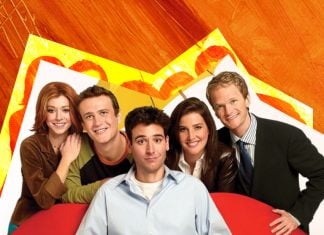 How I met your mother