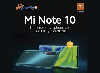 Xiaomi Mi Note 10