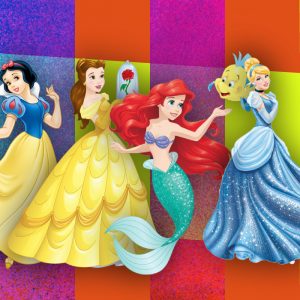 princesas disney