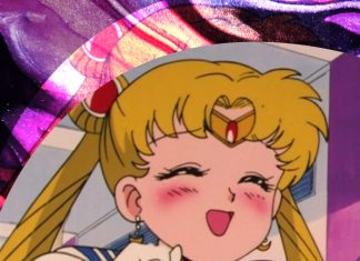 Sailor Moon nueva película