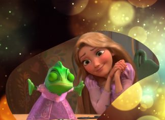 Enredados live-action Disney
