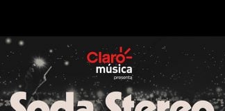 Soda Stereo concierto