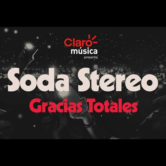 Soda Stereo concierto