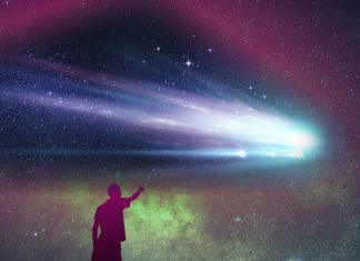 cometa atlas
