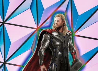 Chris Hemsworth Thor