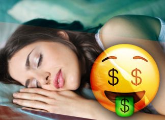 ganar dinero mientras duermes