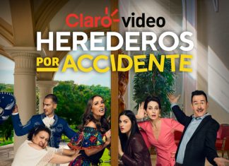 Claro video Herederos por accidente