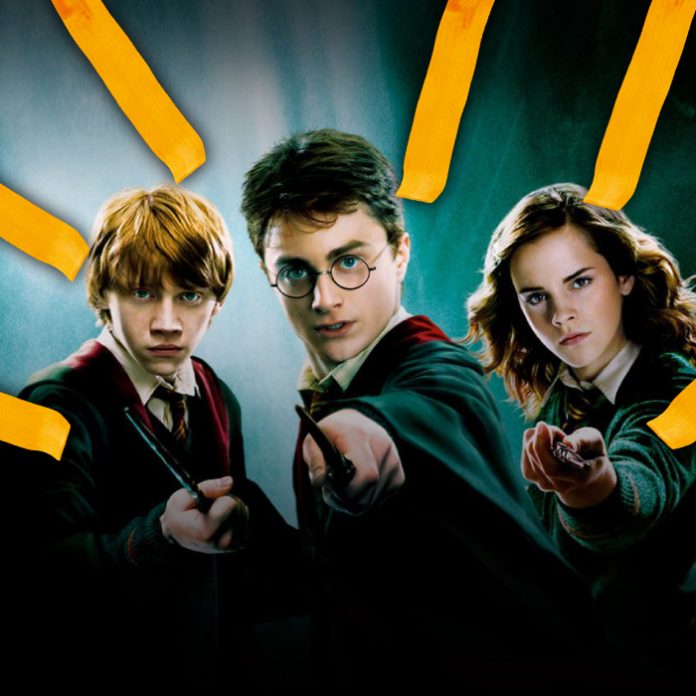 Colegio Hogwarts de harry potter