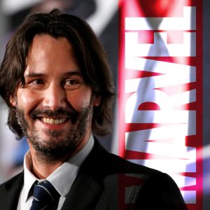 Personajes Keanu Reeves Marvel