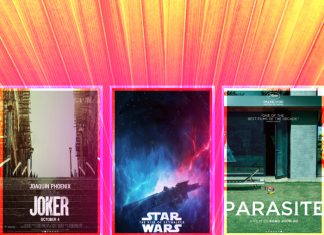 CHECA los pósters de Avengers, Joker y Star Wars en distanciamiento social