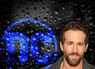 Ryan Reynolds DC