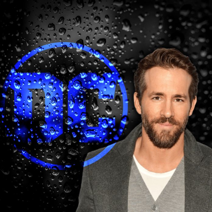 Ryan Reynolds DC