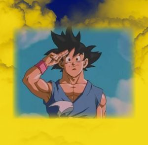 Saludar Dragon Ball