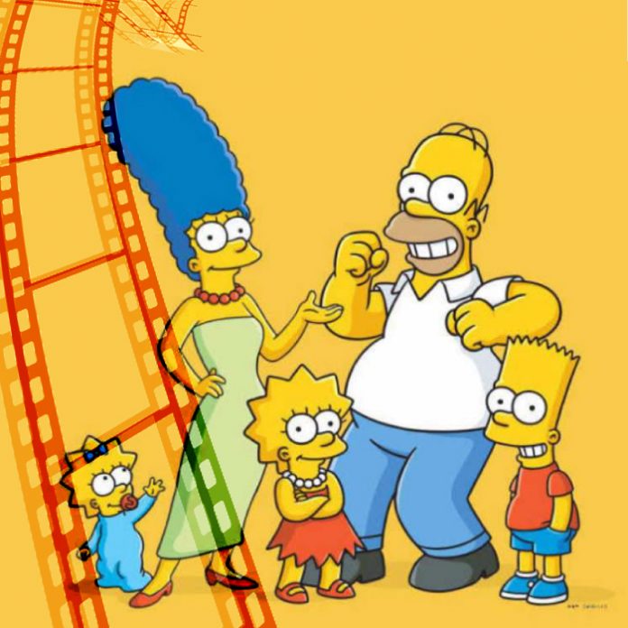 Los Simpson segunda película