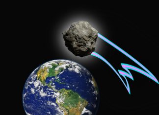 Asteroide NASA