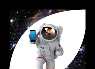 astronauta android