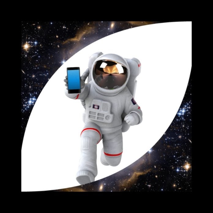 astronauta android