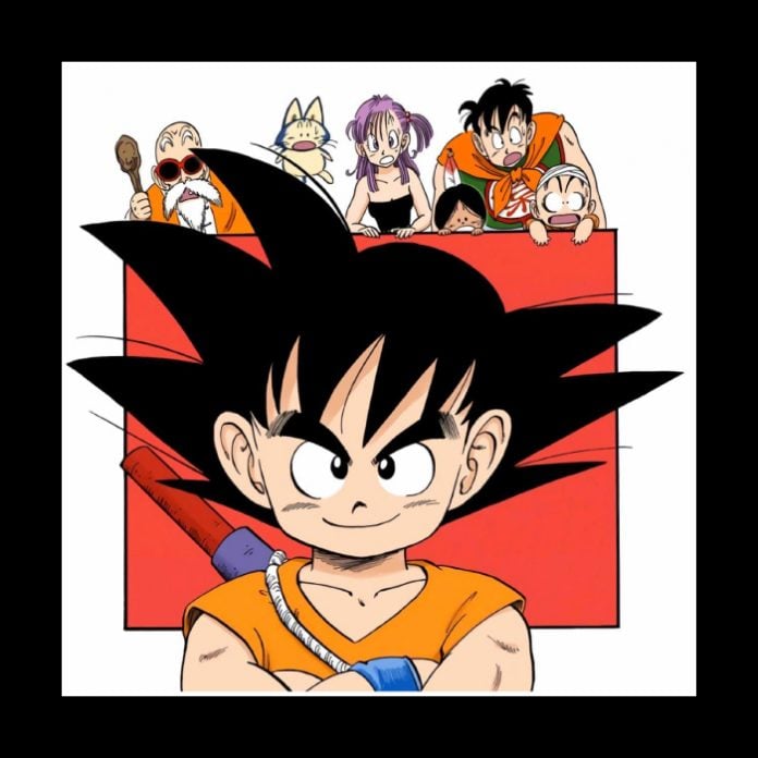 Dragon Ball películas