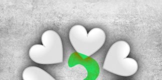 Significado emoji corazón blanco WhatsApp