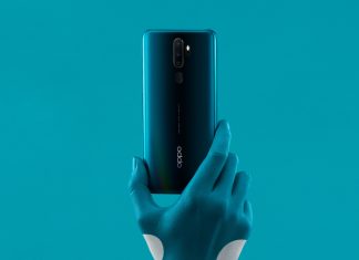 OPPO A9 2020 garantía