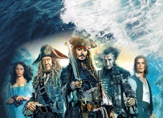 Piratas del Caribe Disney