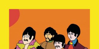 The Beatles compartirán su película ‘YELLOW SUBMARINE en YouTube