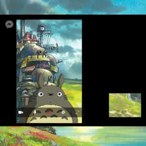 videollamada-ghibli Ghibli