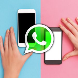 whatsapp-dos-dispositivos- WhatsApp sesión dispositivos diferentes