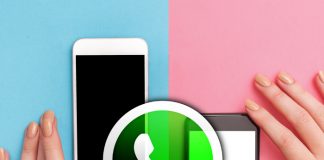 WhatsApp sesión dispositivos diferentes