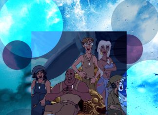 Atlantis: El imperio perdido live-action Disney