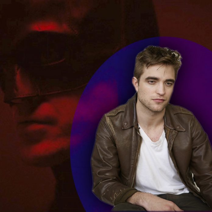 Robert Pattinson Batman fotos traje