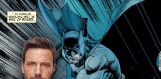 Nueva película de Batman con Ben Affleck